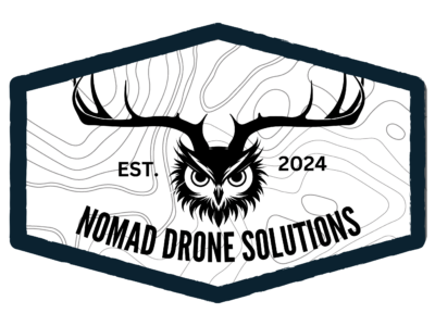 Drone Deer Tracking | Nomad Drone Services