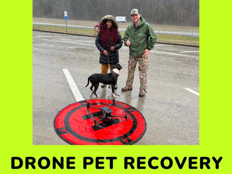 Drone Buck Recovery